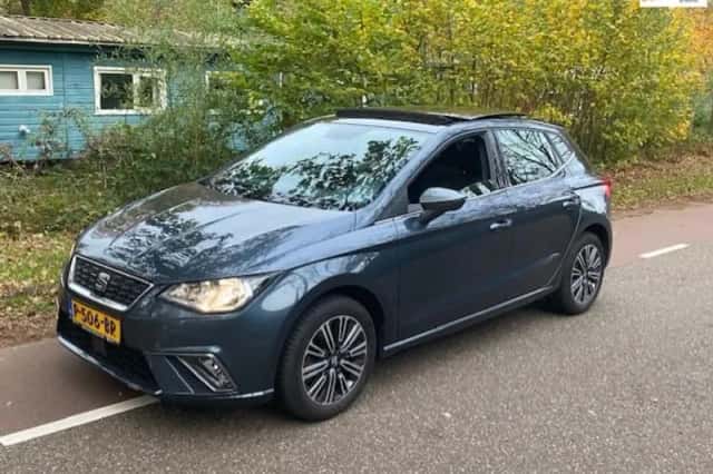 SEAT Ibiza (2019) thumbnail 1
