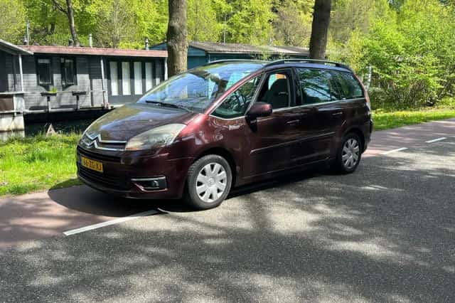 Citroën C4 Picasso (2008) thumbnail 4