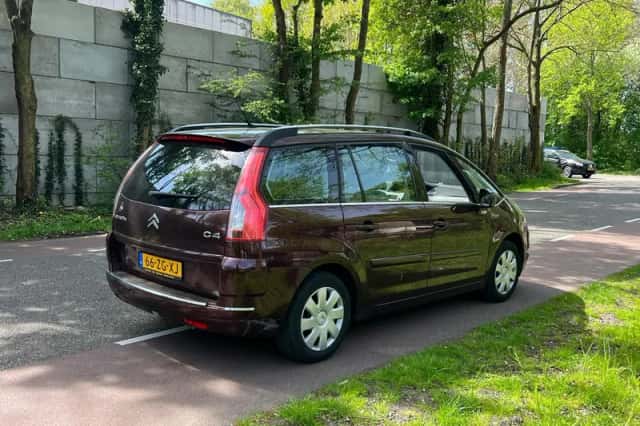 Citroën C4 Picasso (2008) thumbnail 5