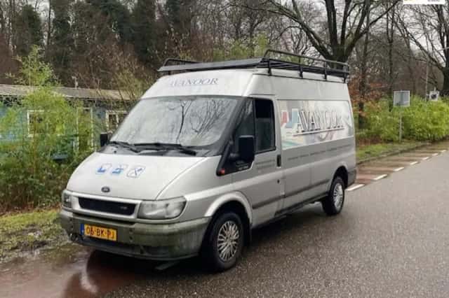 Ford Transit (2003) thumbnail 1