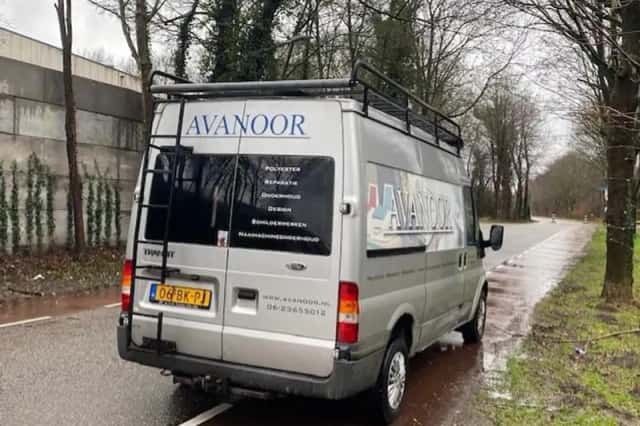 Ford Transit (2003) thumbnail 6