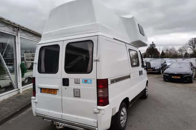 Fiat Ducato (1995) thumbnail 3