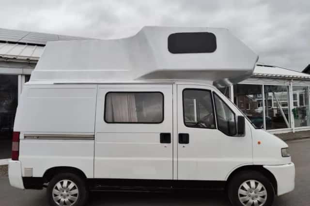 Fiat Ducato (1995) thumbnail 4