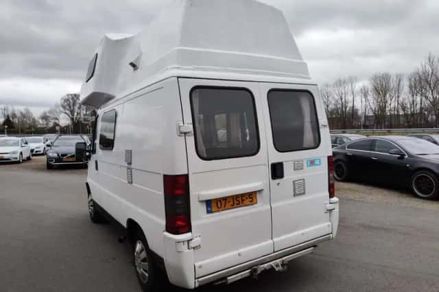 Fiat Ducato (1995) thumbnail 6