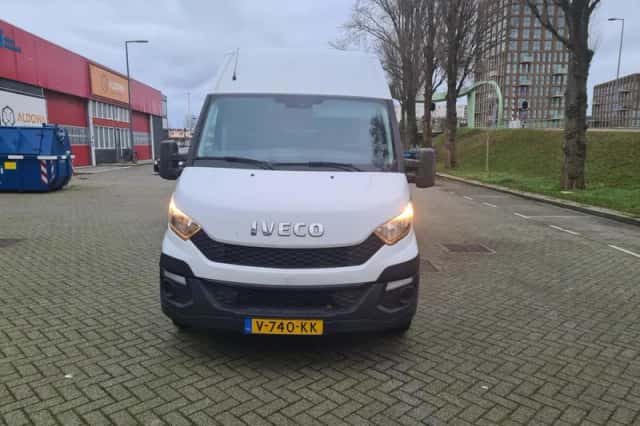 Iveco Daily (2015) thumbnail 3