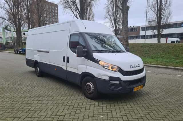 Iveco Daily (2015) thumbnail 4