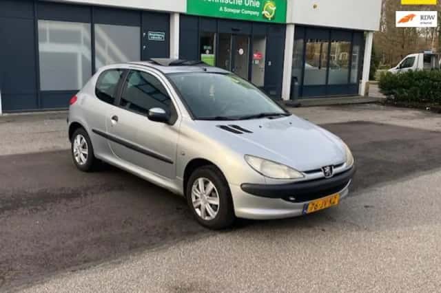 Peugeot 206 (2002) thumbnail 1