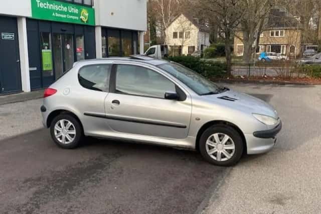 Peugeot 206 (2002) thumbnail 4