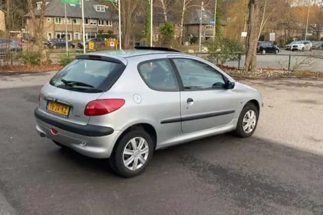 Peugeot 206 (2002) thumbnail 5