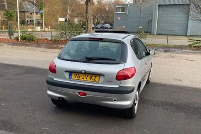 Peugeot 206 (2002) thumbnail 6