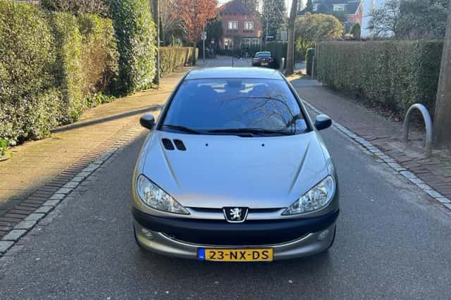 Peugeot 206 (2004) thumbnail 2