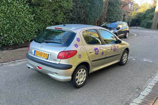 Peugeot 206 (2004) thumbnail 3