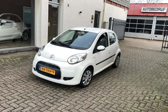 Citroën C1 (2012) thumbnail 1