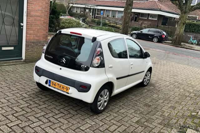 Citroën C1 (2012) thumbnail 3