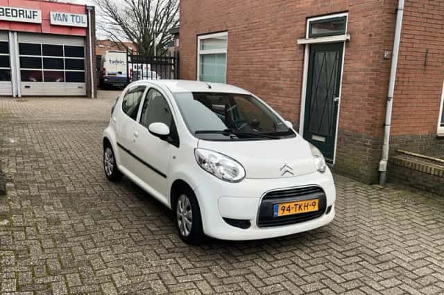 Citroën C1 (2012) thumbnail 4