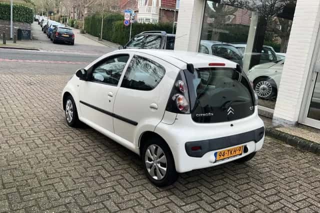 Citroën C1 (2012) thumbnail 6