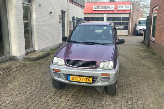 Daihatsu Terios (2000) thumbnail 3