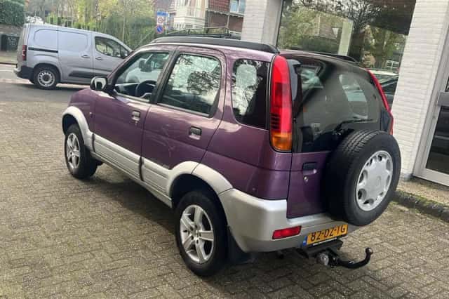 Daihatsu Terios (2000) thumbnail 4