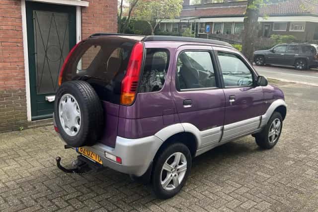 Daihatsu Terios (2000) thumbnail 5