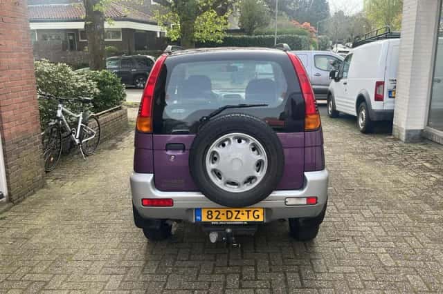 Daihatsu Terios (2000) thumbnail 6