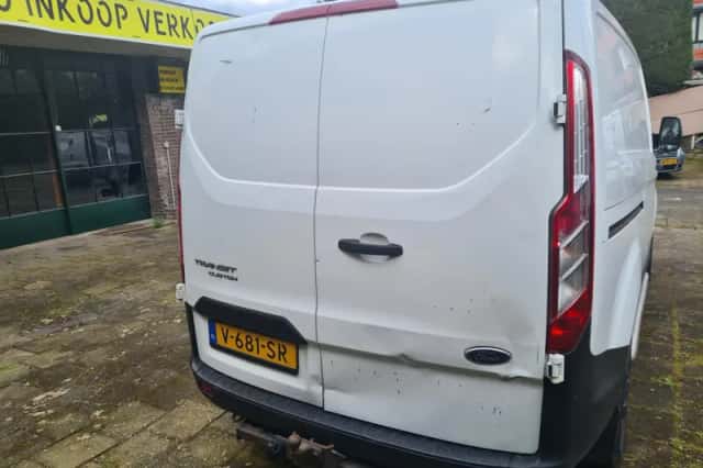 Ford Transit Custom (2018) thumbnail 6