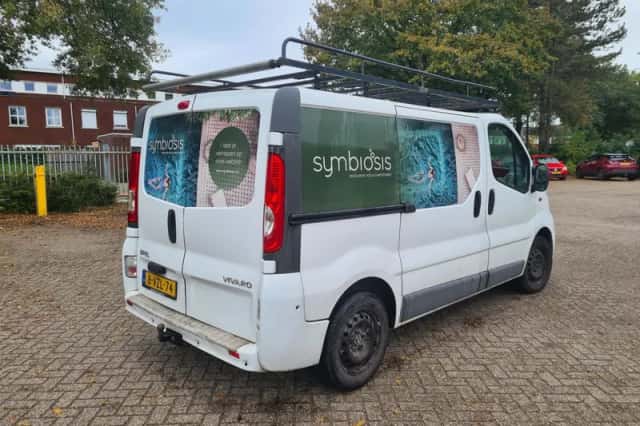 Opel Vivaro (2012) thumbnail 4