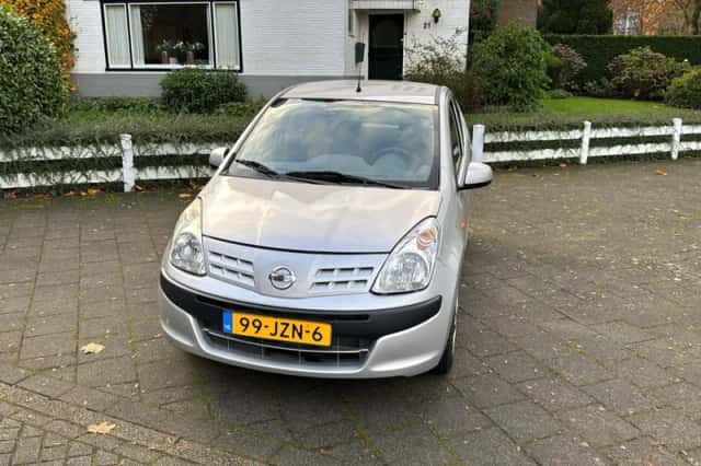 Nissan Pixo (2009) thumbnail 1