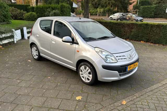 Nissan Pixo (2009) thumbnail 4