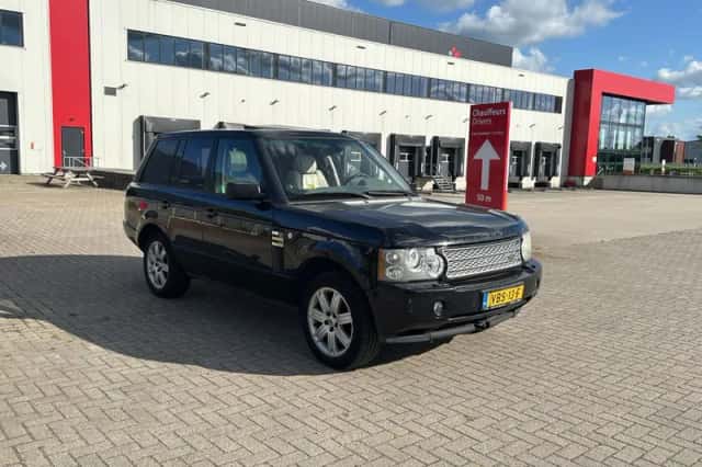 Land Rover Range Rover (2007) thumbnail 3