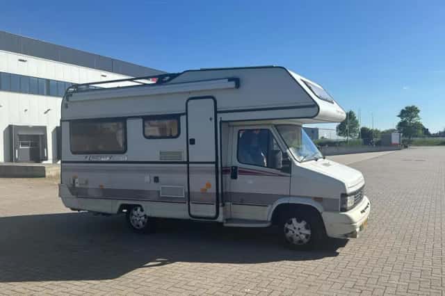 Peugeot J5/280 G52 KAMPEERAUTO (1991) thumbnail 1