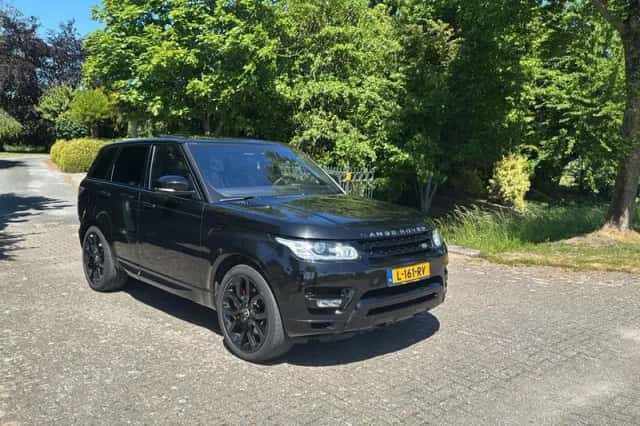 Land Rover Range Rover Sport (2014) thumbnail 1