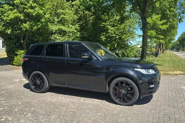 Land Rover Range Rover Sport (2014) thumbnail 5