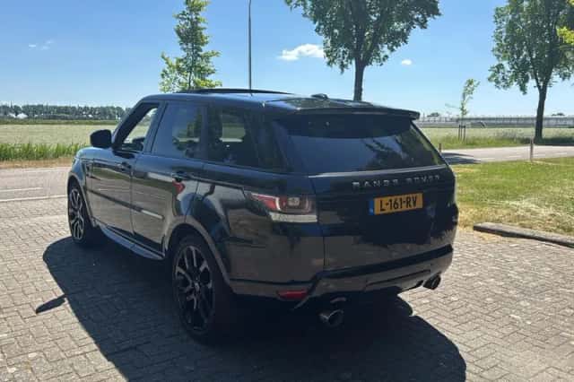 Land Rover Range Rover Sport (2014) thumbnail 6