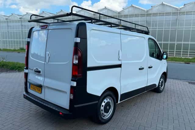 Renault Trafic (2018) thumbnail 6