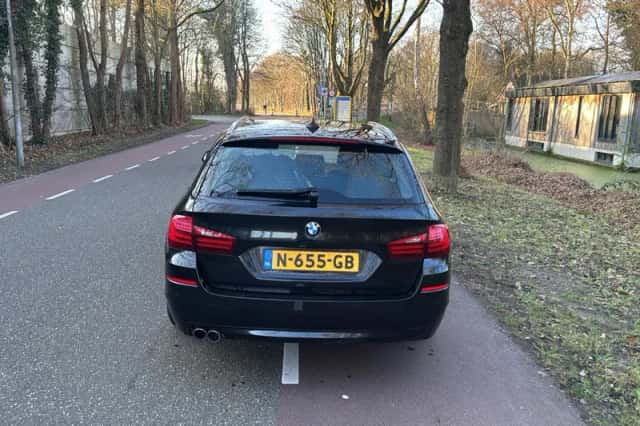 BMW 5-Serie (2017) thumbnail 6