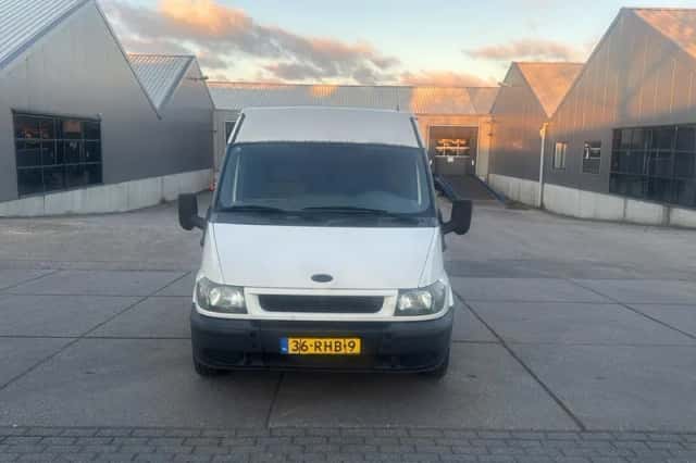 Ford Transit (2005) thumbnail 2