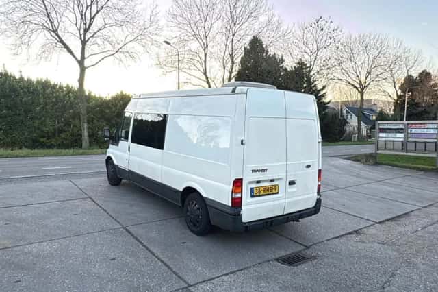 Ford Transit (2005) thumbnail 4