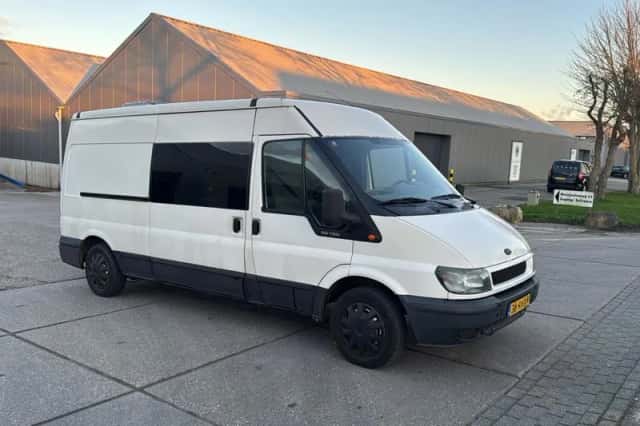 Ford Transit (2005) thumbnail 5