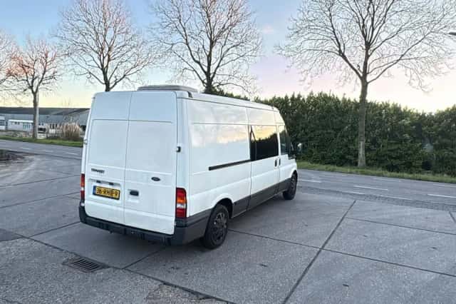 Ford Transit (2005) thumbnail 6