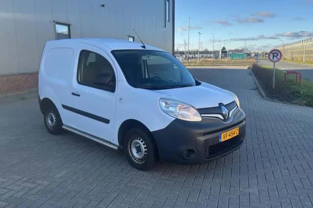 Renault Kangoo (2013) thumbnail 2