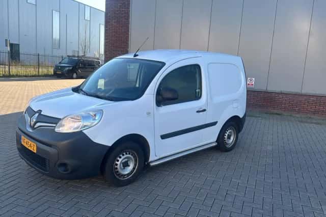 Renault Kangoo (2013) thumbnail 4