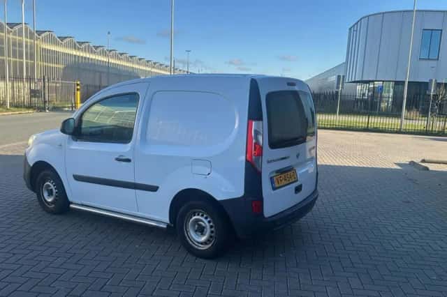 Renault Kangoo (2013) thumbnail 6