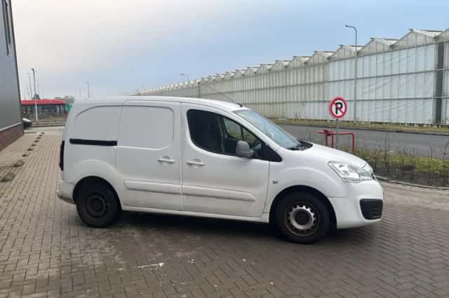 Peugeot Partner (2016) thumbnail 5