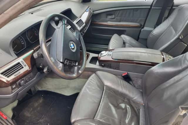 BMW 7-Serie (2003) thumbnail 5