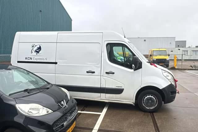 Renault Master (2011) thumbnail 4