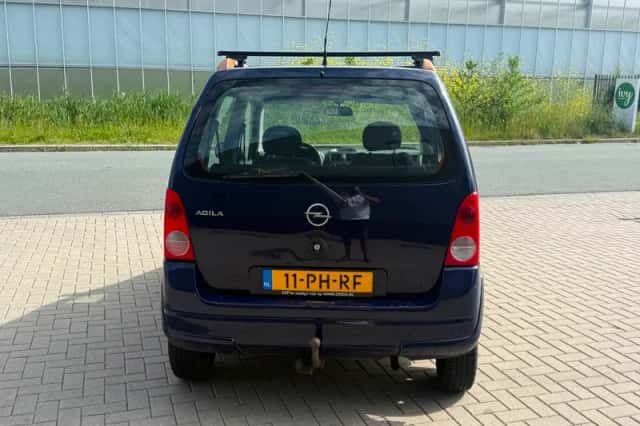 Opel Agila (2004) thumbnail 6