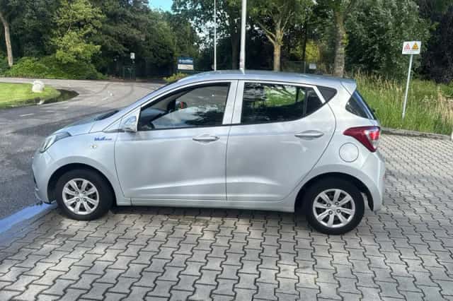 Hyundai i10 (2014) thumbnail 6