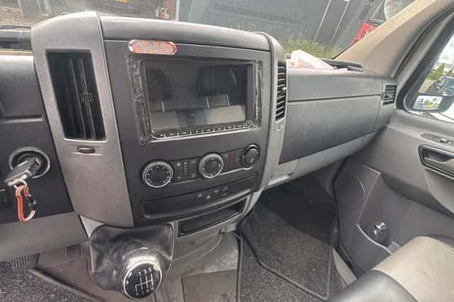 Volkswagen Crafter (2013) thumbnail 6