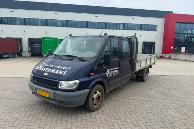 Ford Transit (2003) thumbnail 1