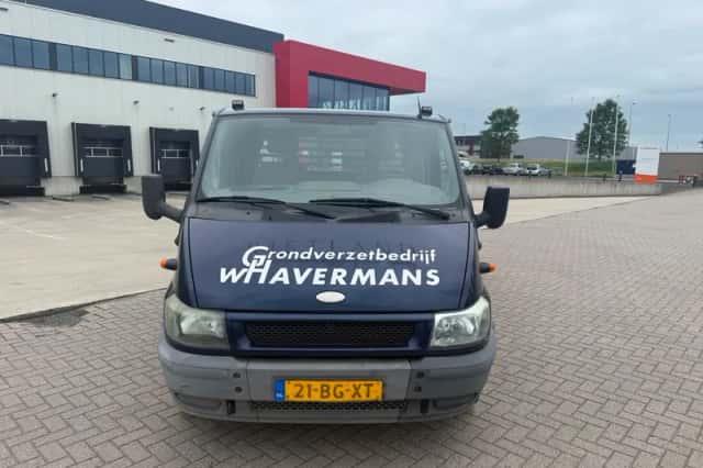 Ford Transit (2003) thumbnail 2